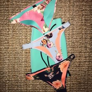 Triangl bikini bottoms